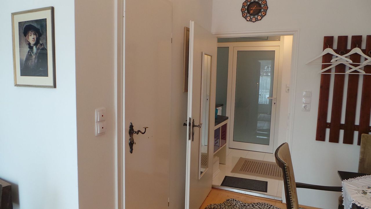 Wohnzimmer Garderobenbereich Wohnzimmer Garderobenbereich